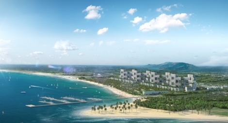 Nam Group và DKRA Vietnam ký kết hợp tác Tổng đại lý tiếp thị, phân phối dự án Thanh Long Bay