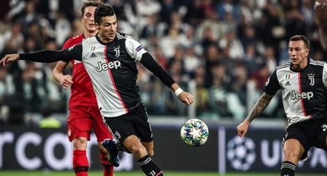 Ronaldo - ông vua “giội bom” ở Champions League