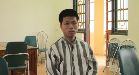Nỗi đau dai dẳng của gã trai vào tù bởi hai tội danh