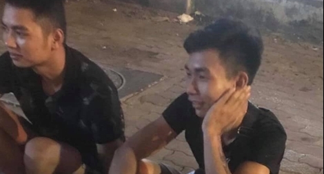 Nam sinh gửi ảnh  nghi phạm cho bạn trước khi bị sát hại