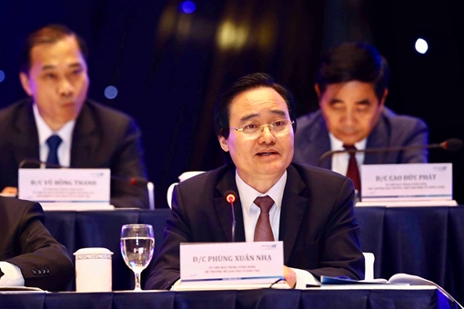 Xây dựng kho học liệu mở cho mô hình trường học thông minh