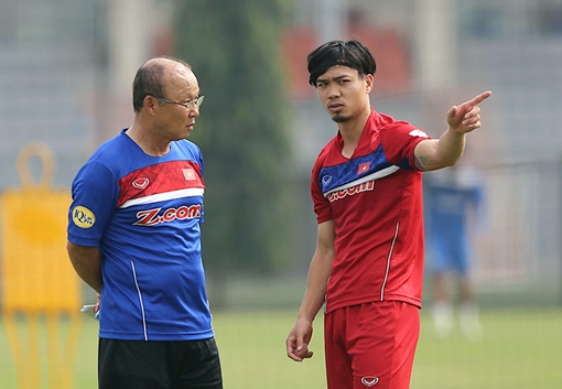 Chọn Công Phượng, thầy Park “thẳng tay” loại Mạc Hồng Quân