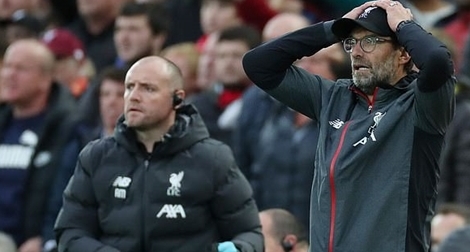 Liverpool thoát hiểm, nhưng Jurgen Klopp vẫn "nổi giận đùng đùng"