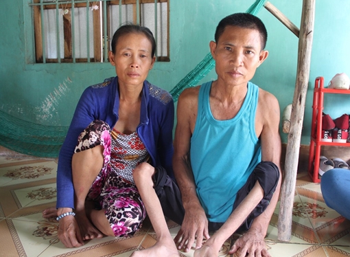 Một gia cảnh khốn khó cần được giúp đỡ