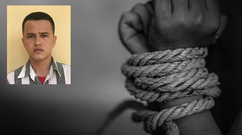 Phạm nhân đang chịu án 8 năm tù bị khởi tố thêm tội buôn người