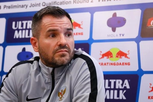 Thất bại "toàn diện", HLV Indonesia thừa nhận Việt Nam quá mạnh