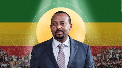 Abiy Ahmed người kiến tạo hoà bình cho Ethiopia