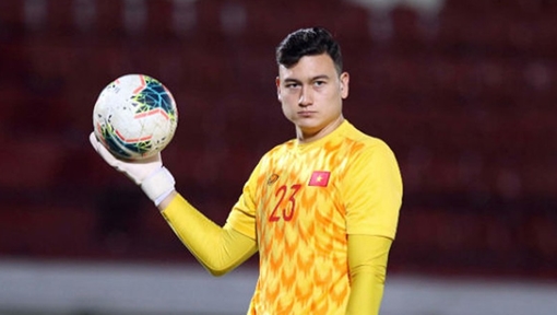 Đặng Văn Lâm lọt top thủ môn xuất sắc nhất vòng loại World Cup khu vực châu Á