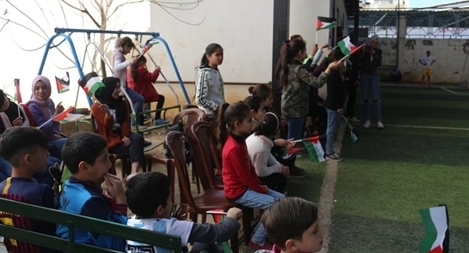 Đội bóng đá nữ bí mật trong trại tị nạn ở Lebanon