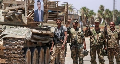 Tổng thống Thổ Nhĩ Kỳ và “canh bạc” Syria