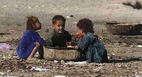 Nội chiến, đói kém khiến nhiều gia đình phải bán con, một số bị ép cầm súng