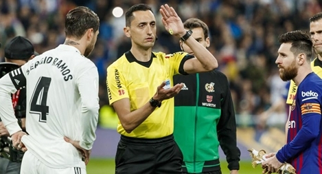 Tây Ban Nha: Rắc rối xung quanh trận siêu kinh điển