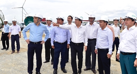 Đề xuất làm dự án đấu nối để giải tỏa công suất các nhà máy điện sạch