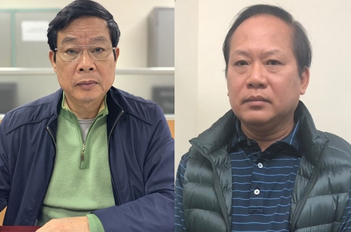 2 cựu bộ trưởng nhận hối lộ hàng triệu USD như thế nào?