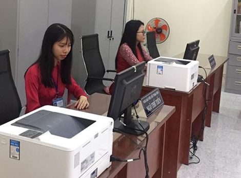 Nơi góp phần  làm giảm "áp lực"  cho tòa án