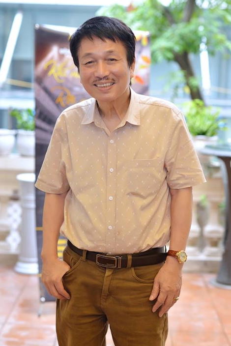 Nhạc sĩ Phú Quang: Nhìn lại đời mình "Trong ánh chớp số phận"