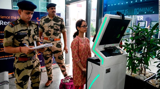 Ấn Độ sẽ xây dựng hệ thống nhận diện khuôn mặt lớn nhất thế giới để chống tội phạm