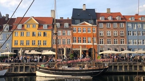 Đan Mạch xây thêm đảo để có chỗ ở cho người dân