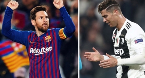 Đồng đội cũ "phán" Ronaldo không bằng Messi