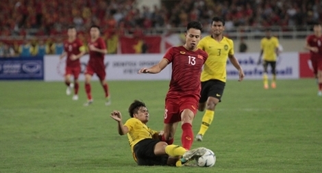 Đội tuyển Việt Nam nhận tin vui trước ngày "tái đấu" với Thái Lan