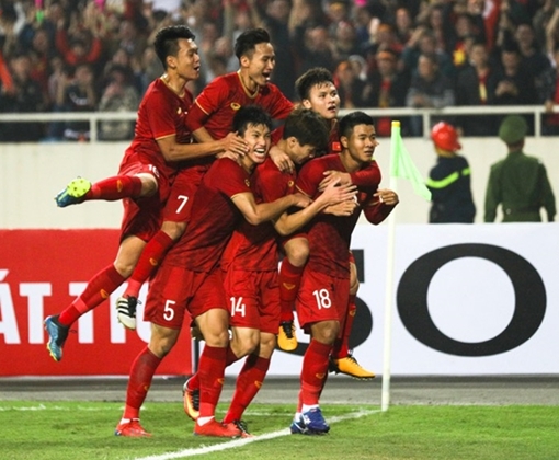 Báo chí Thái Lan “cay đắng” thừa nhận Việt Nam là số 1