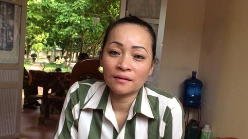 Phận vợ lẽ con rơi của người đàn bà lĩnh án chung thân vì ma túy