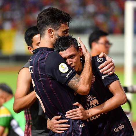 Đồng đội cũ của Xuân Trường bật khóc vì tuột mất chức vô địch