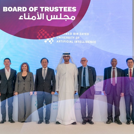 Tham vọng của UAE khi thành lập Đại học Trí tuệ Nhân tạo