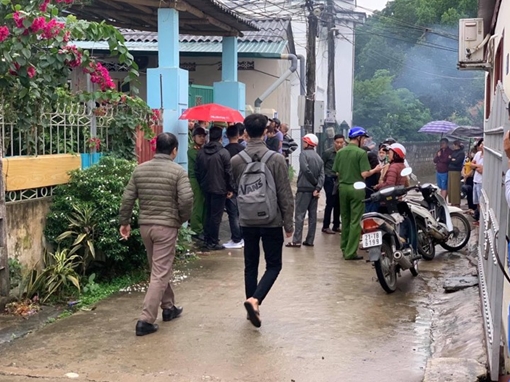 Sát hại vợ cũ vì nghi bị cấm gặp con