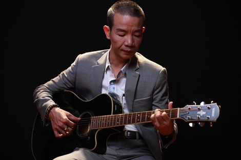 Nhạc sĩ Nguyễn Vĩnh Tiến: Âm nhạc là "nàng ôxy" của tôi