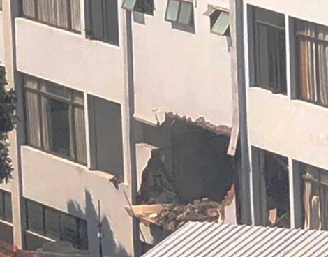 Làm rõ âm mưu khủng bố và bắt giữ kẻ gây ra vụ nổ tại Cục Thuế Bình Dương