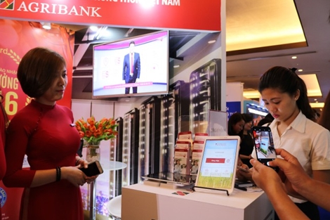 Agribank - Top 20 trong 1.000 doanh nghiệp nộp thuế  lớn nhất Việt Nam năm 2018