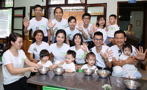 Cải thiện tình trạng dinh dưỡng cho trẻ em dưới 5 tuổi tại Nghệ An