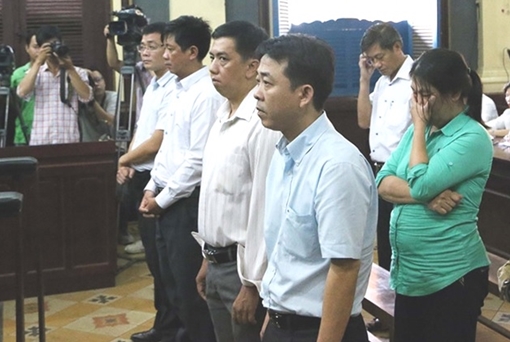 Khởi tố tiếp 7 bị can trong vụ án VN Pharma