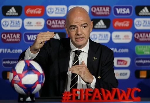 FIFA hỗ trợ Asean giành quyền đăng cai World Cup 2034