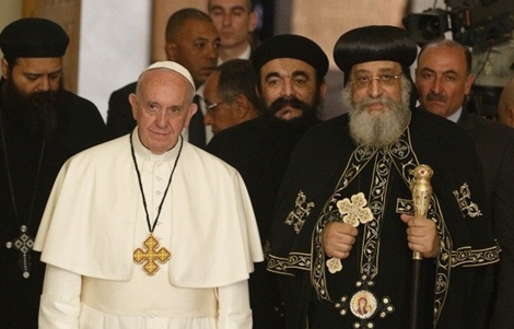 Ly giáo và sứ mệnh của Byzance