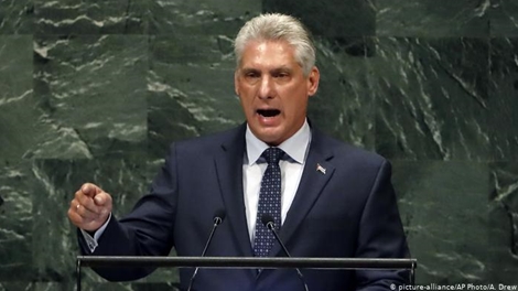 Cuba hoan nghênh LHQ thông qua nghị quyết lên án lệnh cấm vận của Mỹ