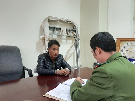 Chém chết mẹ vợ vì ... mâu thuẫn với vợ 