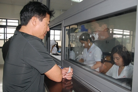 Gần 90% dân số tham gia bảo hiểm y tế