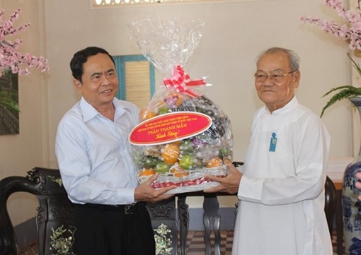 Thư chúc mừng  nhân dịp Đại lễ Cao Đài năm 2019