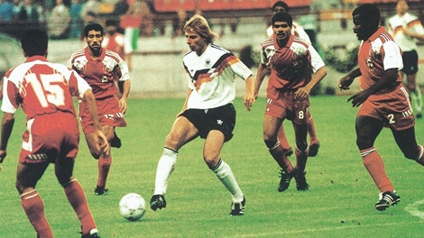 30 năm và giấc mộng “ánh sáng thành Rome”