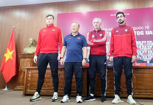 Việt Nam – UAE: Từ một canh bạc tất tay