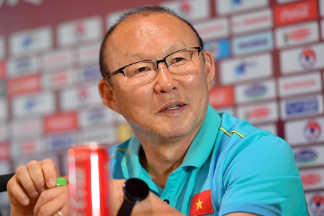 Thái Lan muốn "bẫy" HLV Park Hang-seo?