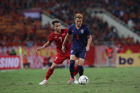 Việt Nam 0 - 0 Thái Lan: Tiếp mạch bất bại