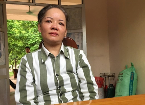 Nỗi niềm của người đàn bà thoát án tử về gã chồng trốn truy nã