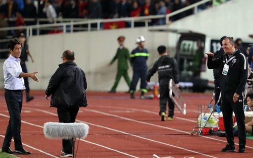 Vụ trợ lý Thái Lan nhạo báng thầy Park: Xuất hiện tình tiết mới