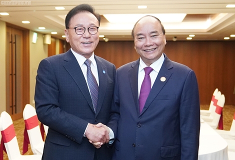 Điều kiện thuận lợi cho doanh nghiệp Hàn Quốc đẩy mạnh hoạt động tại Việt Nam