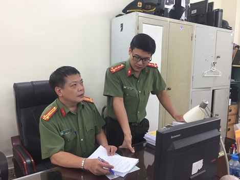 Chiến sĩ An ninh vinh dự được Thủ tướng Chính phủ tặng Bằng khen