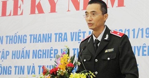 Sáng nay, xét xử cựu Chánh Thanh tra liên quan vụ đánh bạc ngàn tỉ