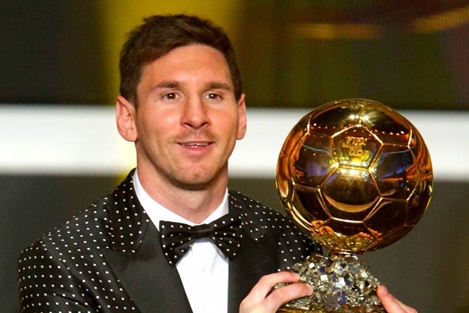 "Rộ tin" Messi sẽ đoạt Quả bóng vàng 2019
